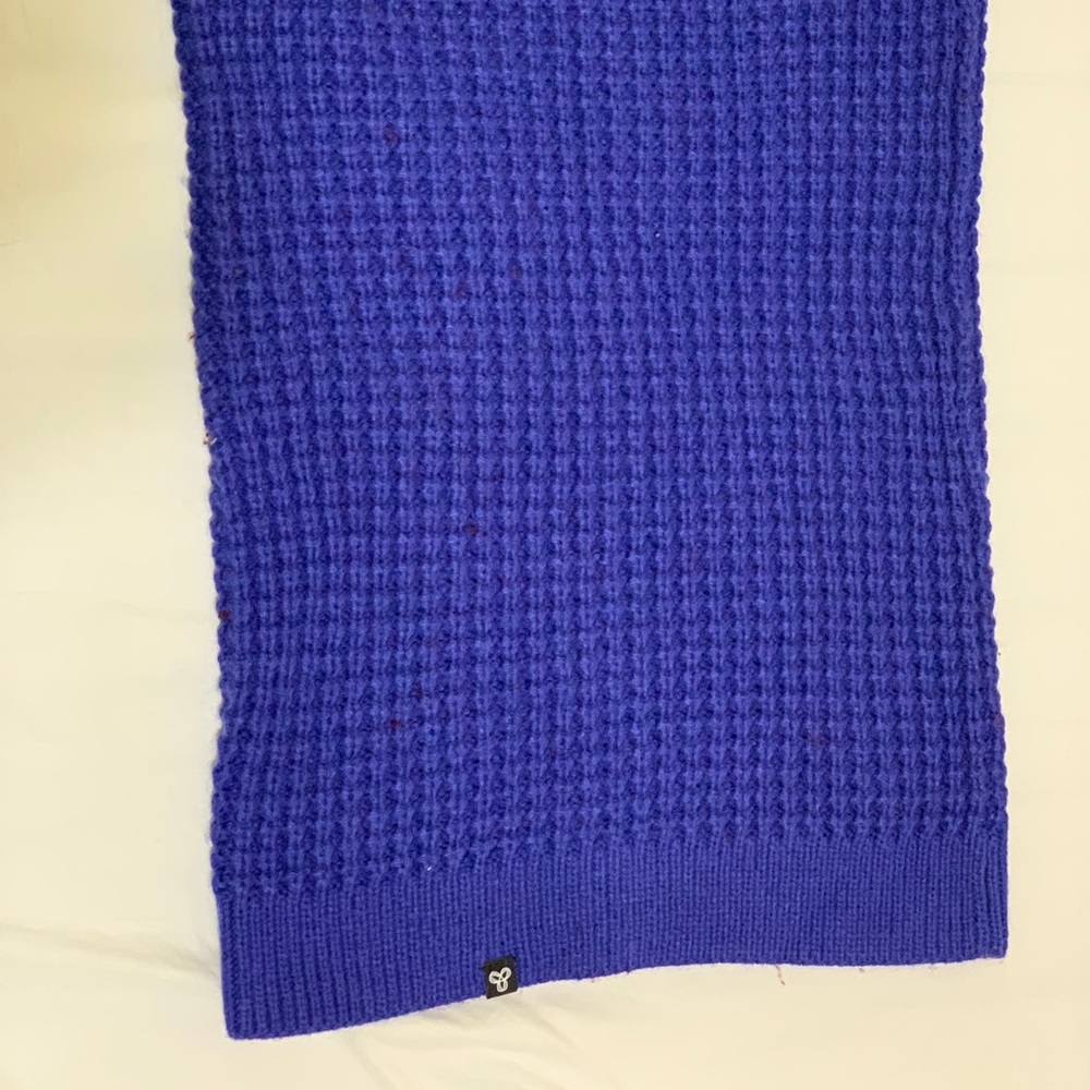 Aritzia TNA circle scarf